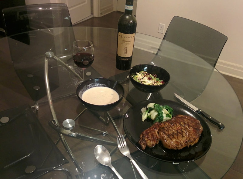 Illustration for article titled 2nd Reverse Sear Attempt